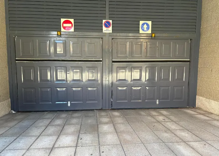 Desconectaengalicia Atico La Perla, Piscina Y Pista Tenis