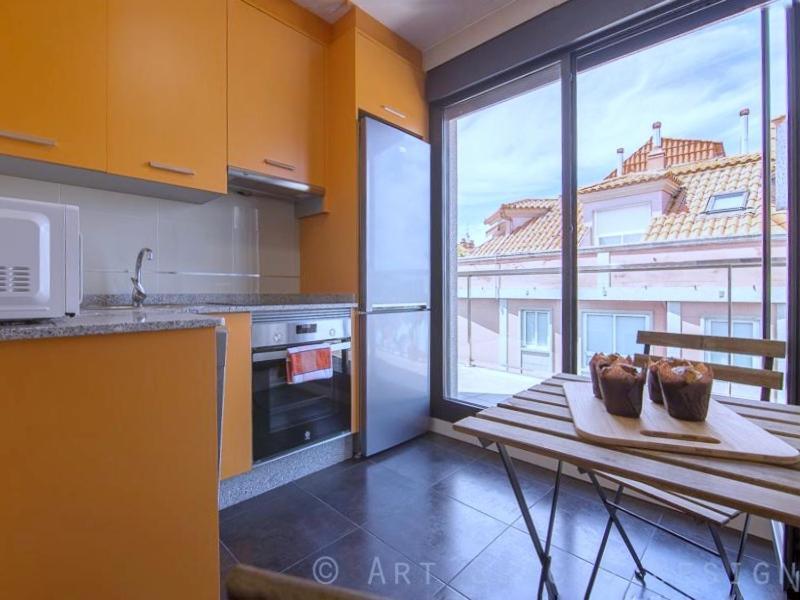 Apartment Desconectaengalicia Atico La Perla, Piscina Y Pista Tenis Sanxenxo