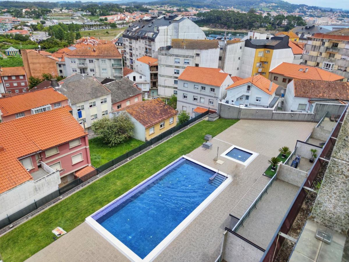 Appartement Desconectaengalicia Atico La Perla, Piscina Y Pista Tenis Sanxenxo