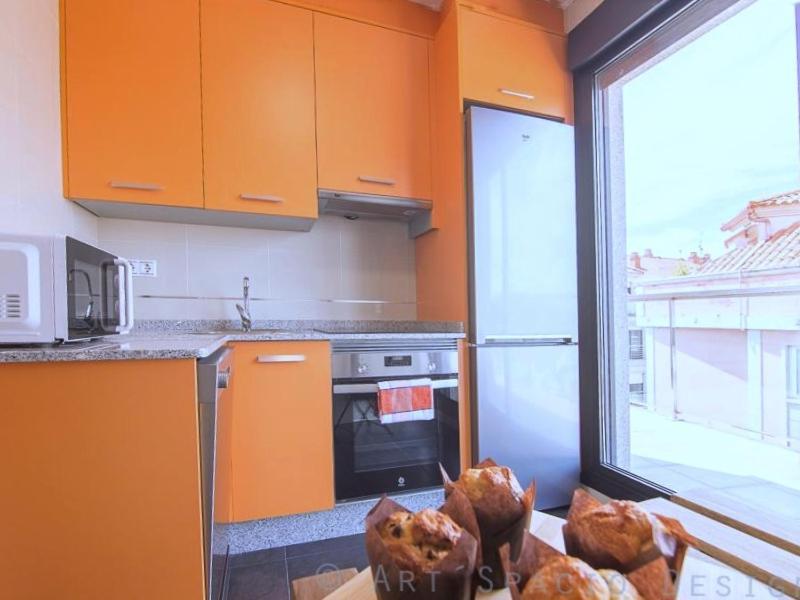 Apartment Desconectaengalicia Atico La Perla, Piscina Y Pista Tenis *