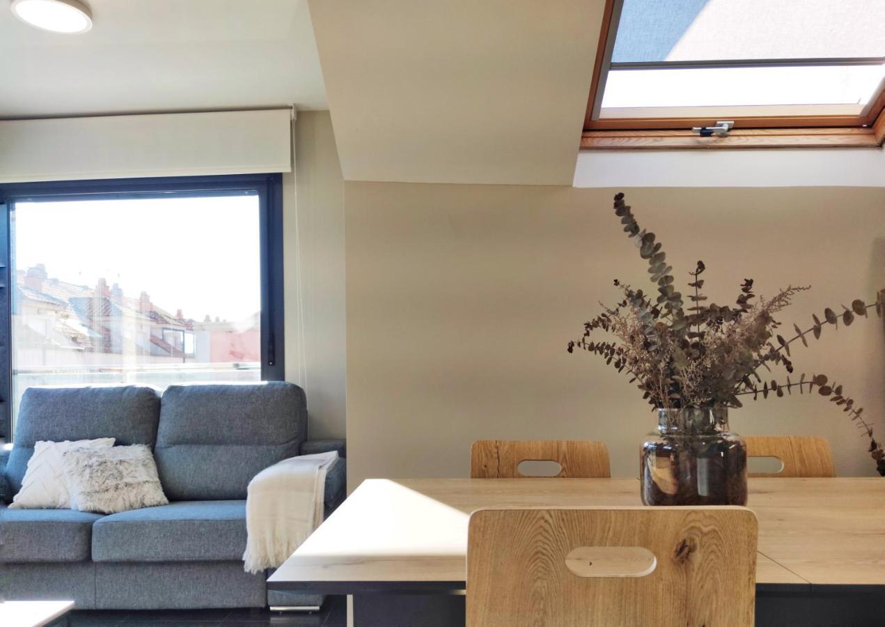 Desconectaengalicia Atico La Perla, Piscina Y Pista Tenis Apartment Sanxenxo