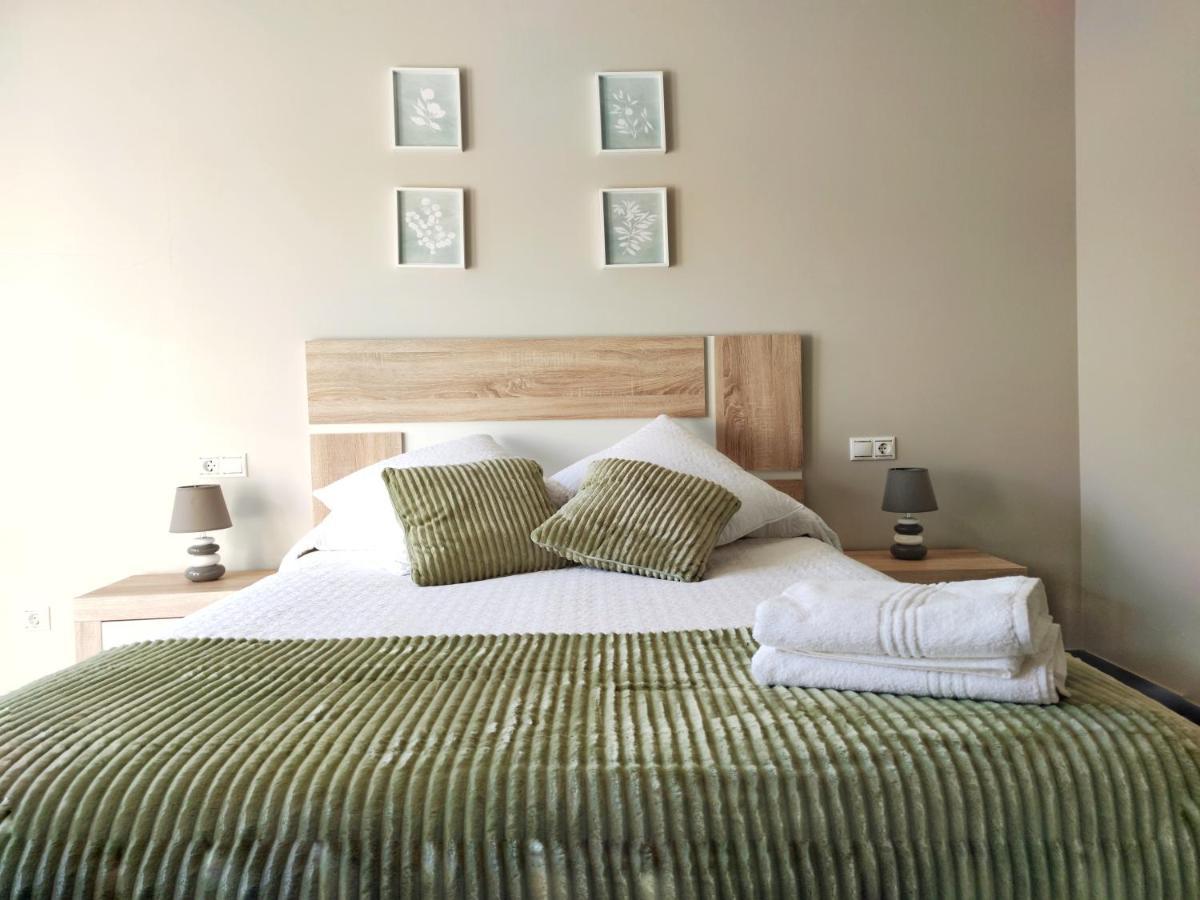 Desconectaengalicia Atico La Perla, Piscina Y Pista Tenis Apartament *