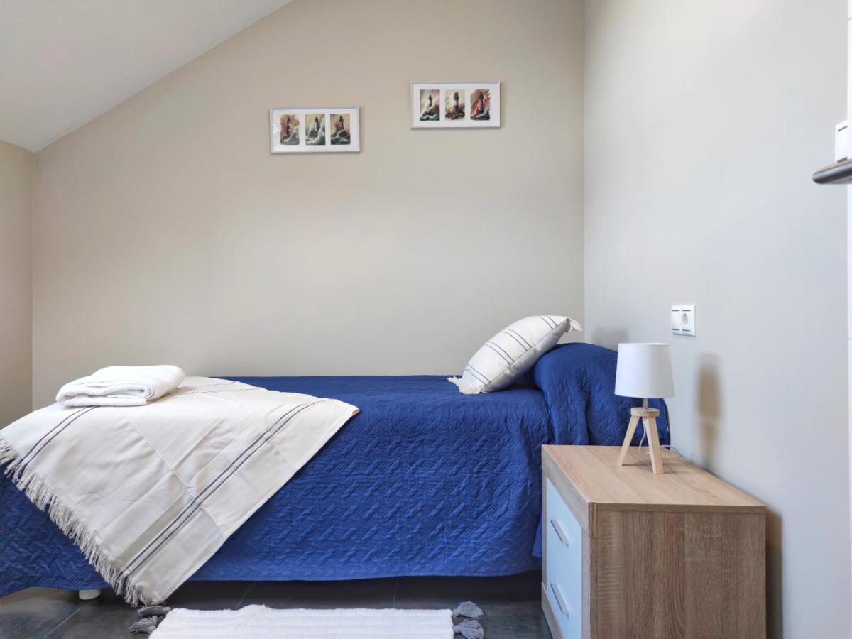 Apartment Desconectaengalicia Atico La Perla, Piscina Y Pista Tenis *