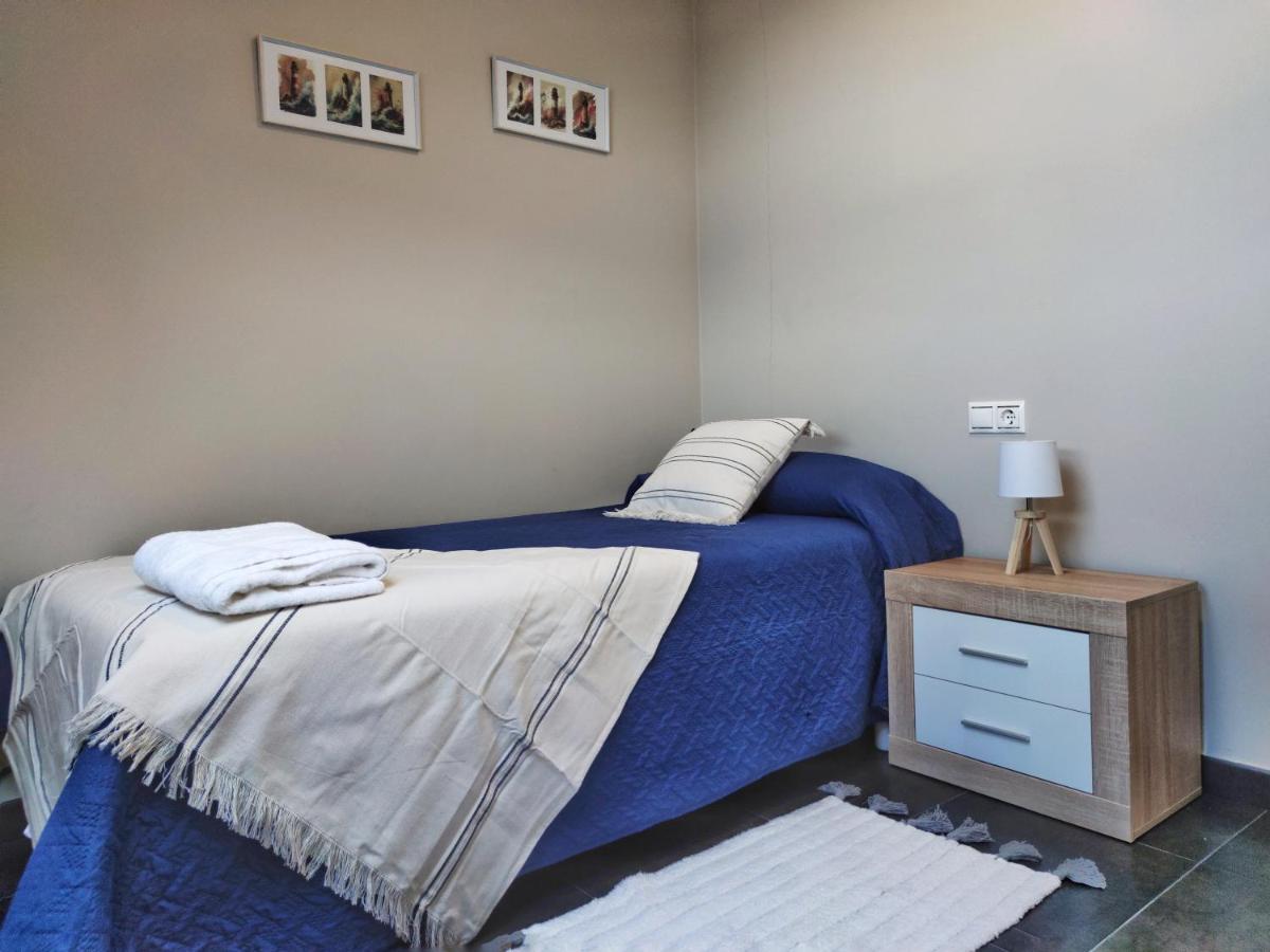 Desconectaengalicia Atico La Perla, Piscina Y Pista Tenis Apartment Sanxenxo