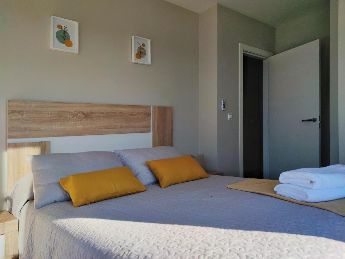Desconectaengalicia Atico La Perla, Piscina Y Pista Tenis Appartement Sanxenxo