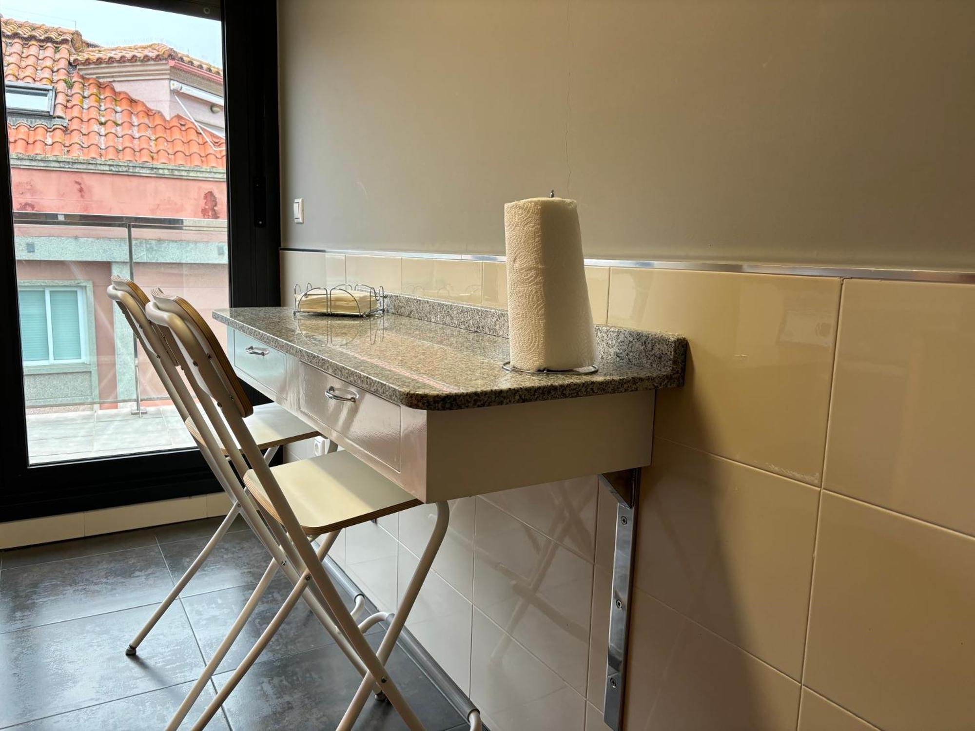 Desconectaengalicia Atico La Perla, Piscina Y Pista Tenis Apartment *