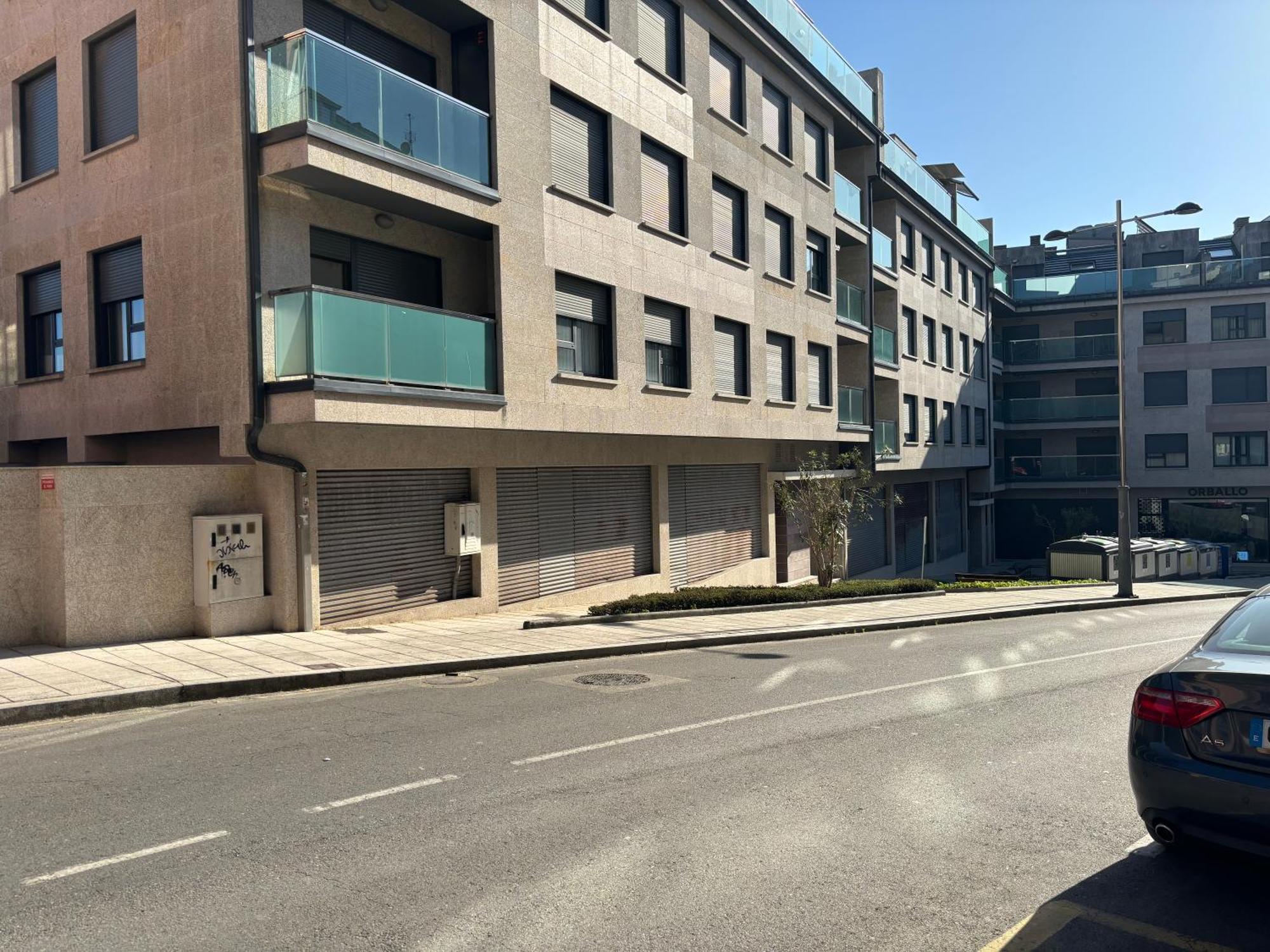 Desconectaengalicia Atico La Perla, Piscina Y Pista Tenis Sanxenxo